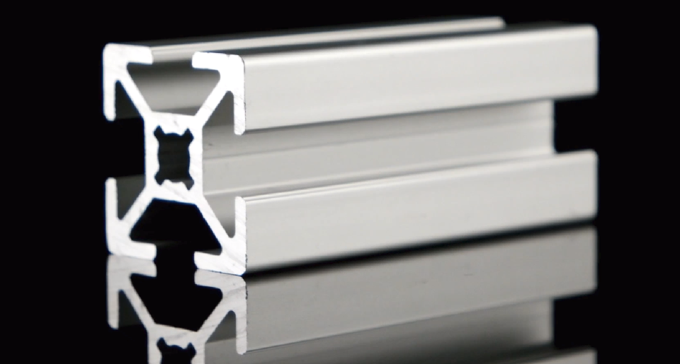 aluminium profile, aluminium frame, อลูมิเนียมเส้น