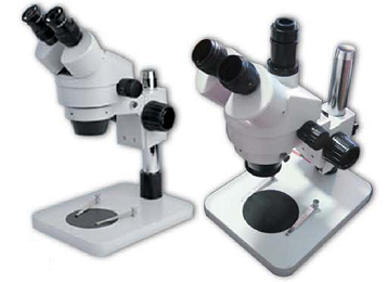 Zoom Stereo Microscope 7x-45x