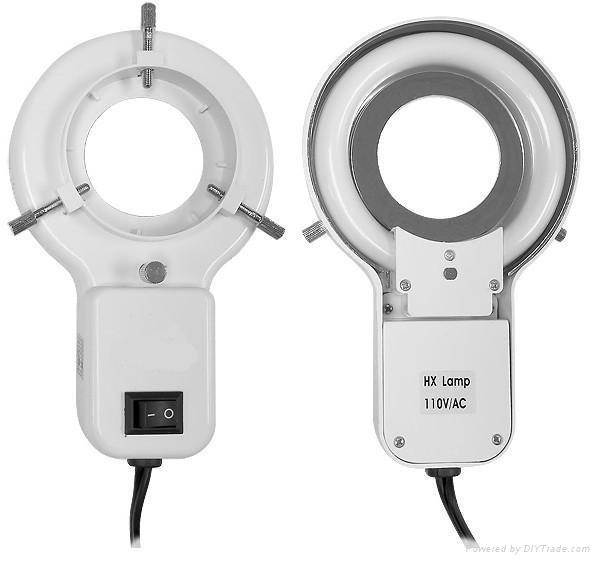 Fluorescent Ring Light 8W.
