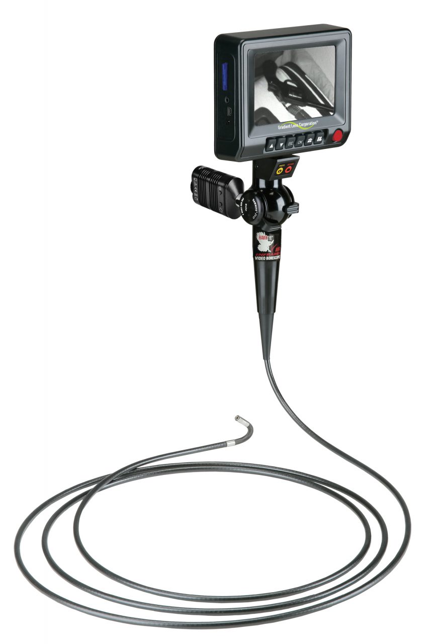 VIR Infrared Video Borescope