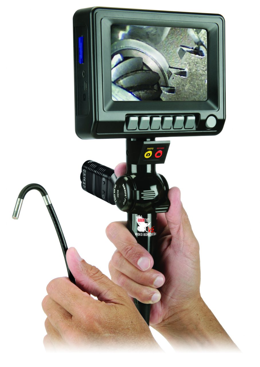 V2 Video Borescope