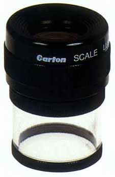 M1207 Scale Loupe 7x