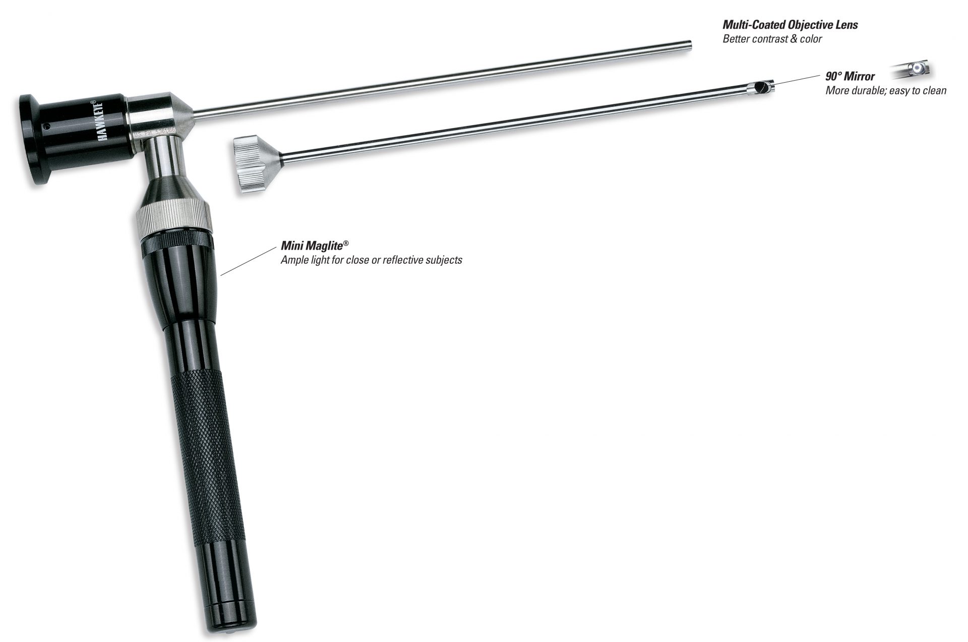 Rigid Borescope