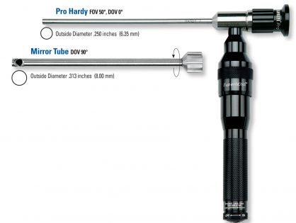 Hawkeye® Pro Hardy™ .250″ (6.35 mm)