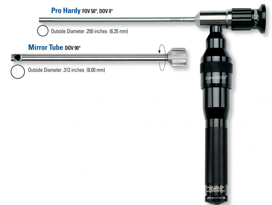 Hawkeye® Pro Hardy™ .250″ (6.35 mm)