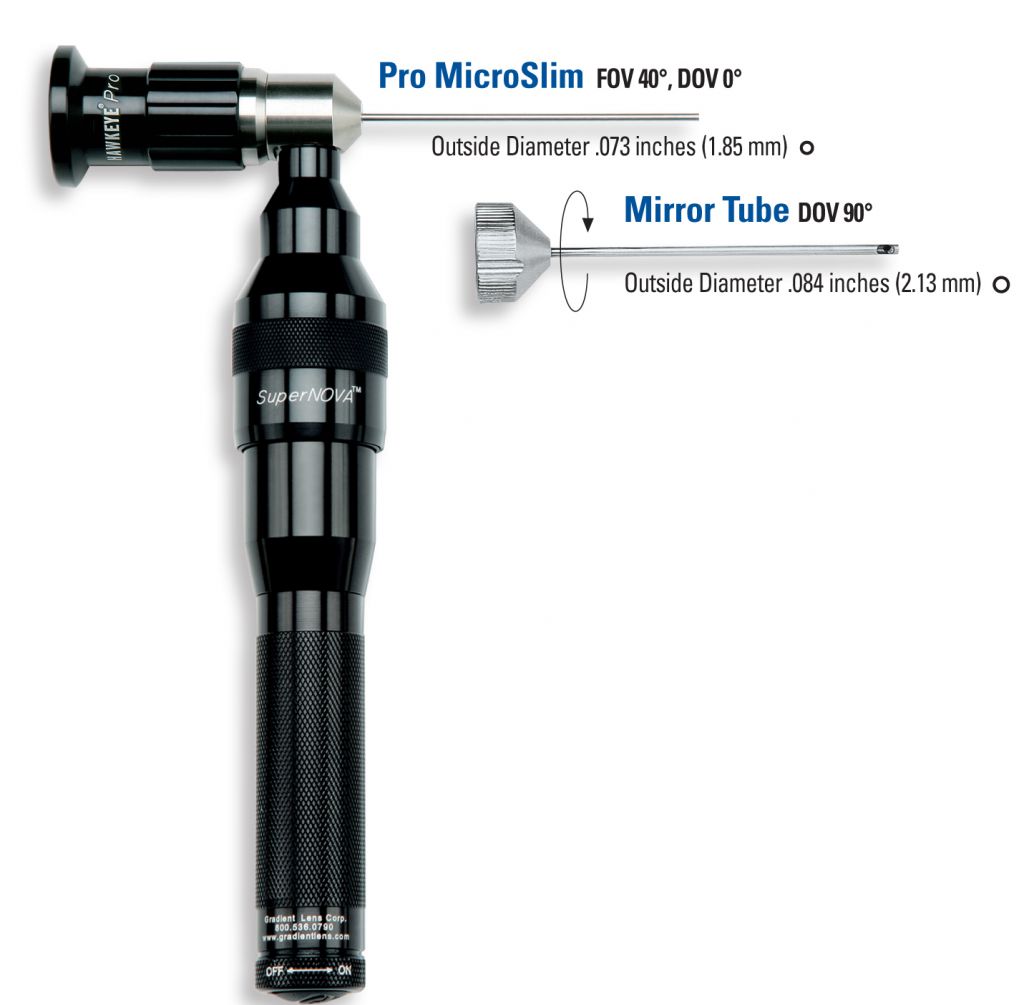 Rigid Borescope