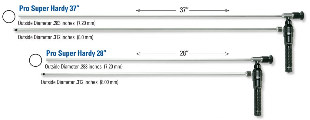 Rigid Borescope