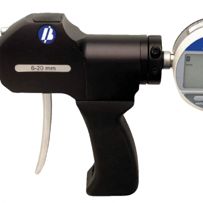 Bowers XTHSY Pistol Grip Bore Gauge with Indicator