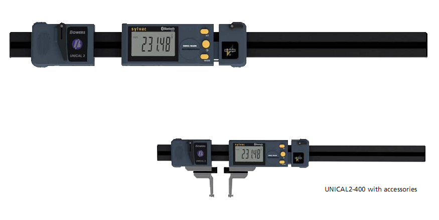 Bowers UNICAL 2 Universal Digital Caliper