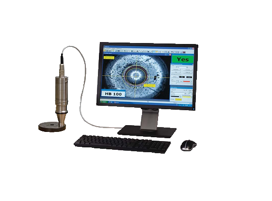 Hardness Tester เครื่องวัดความแข็ง ตลาดอุตสาหกรรมไทย นวัตกรรมอุตสาหกรรมไทย พัฒนาอุตสาหกรรมไทยให้ก้าวหน้า cv hb100