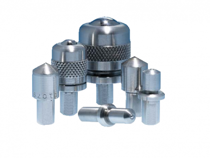 Indenters for All Hardness Scales