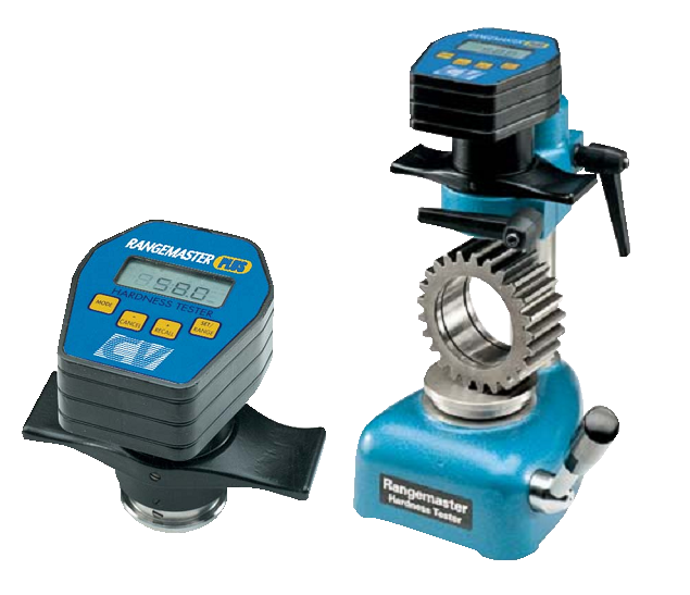 Hardness Tester เครื่องวัดความแข็ง ตลาดอุตสาหกรรมไทย นวัตกรรมอุตสาหกรรมไทย พัฒนาอุตสาหกรรมไทยให้ก้าวหน้า rangemaster
