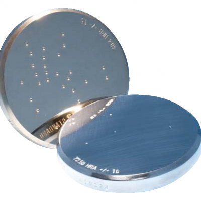 Hardness Test Block - CV Instruments