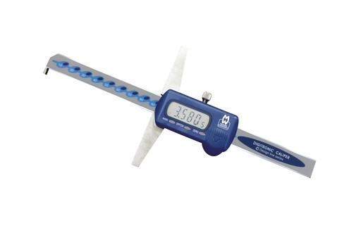 Digital Depth Caliper MW170-DH Series - With Hook