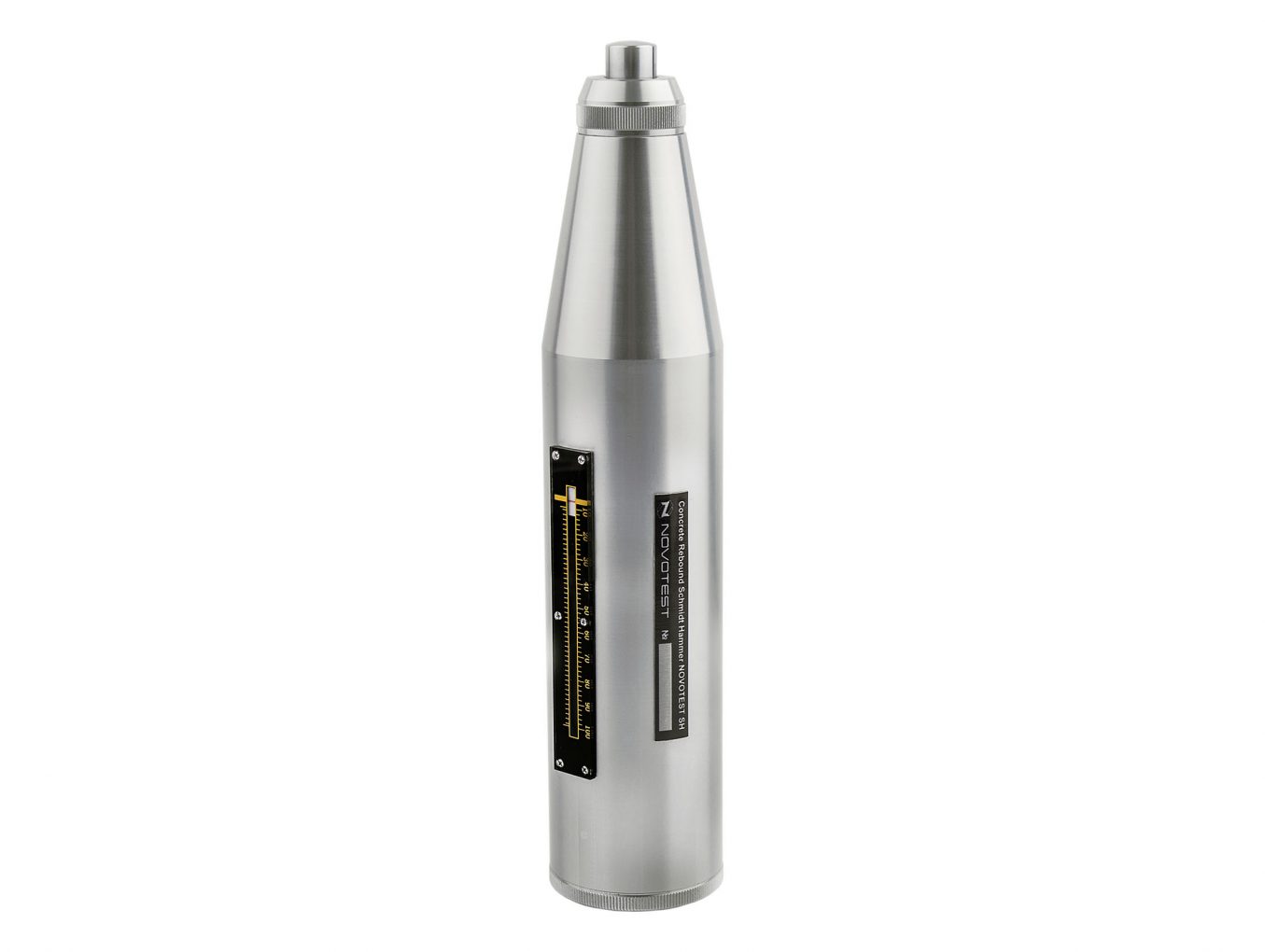 Concrete Rebound Hammer (Sclerometer) NOVOTEST MSh