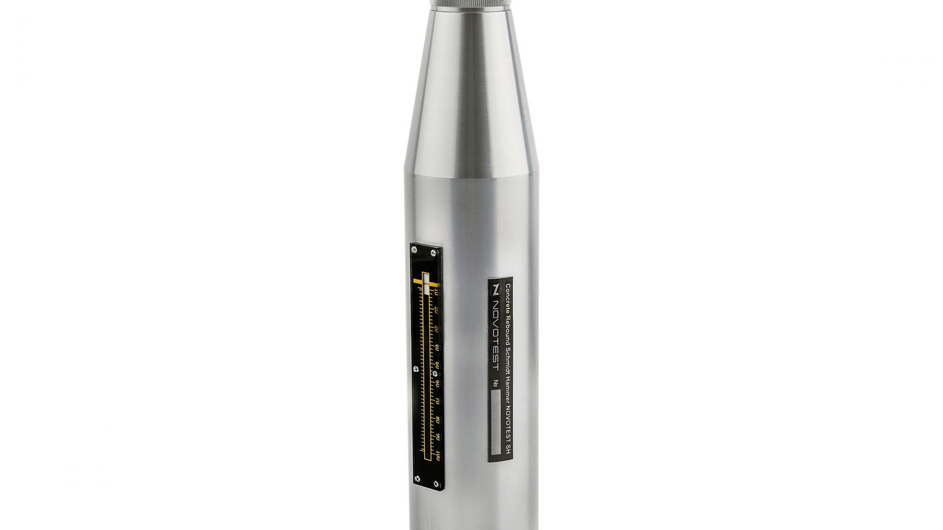 Concrete Rebound Hammer (Sclerometer) NOVOTEST MSh