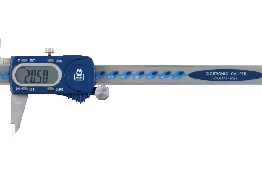 Workshop Digital Caliper 110-DBL Series