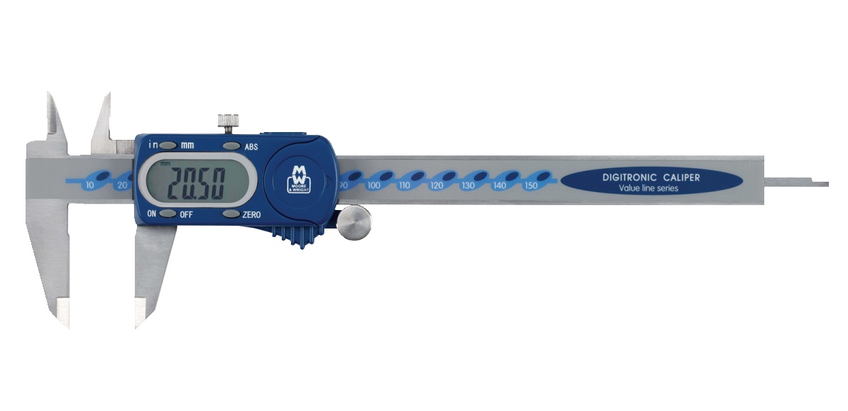 Workshop Digital Caliper 110-DBL Series