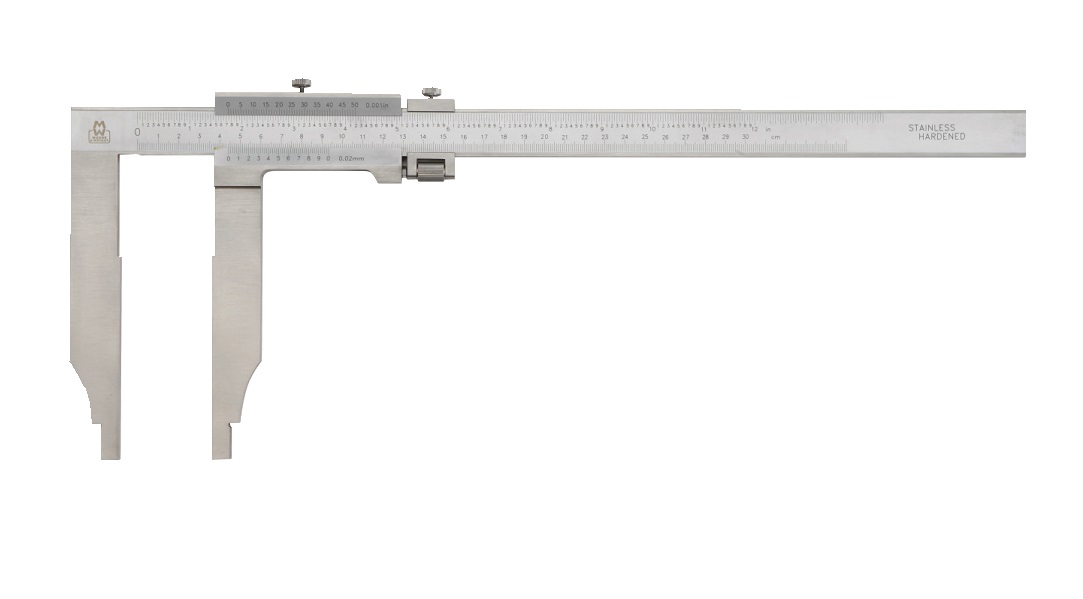 Locking Screw Vernier Caliper MW155 Series