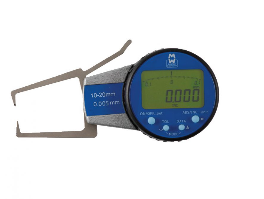 External Digital Calipers MW442-DC