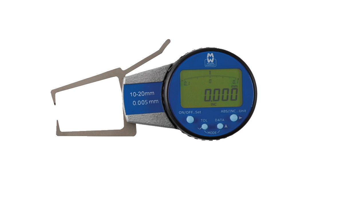 External Digital Calipers MW442-DC