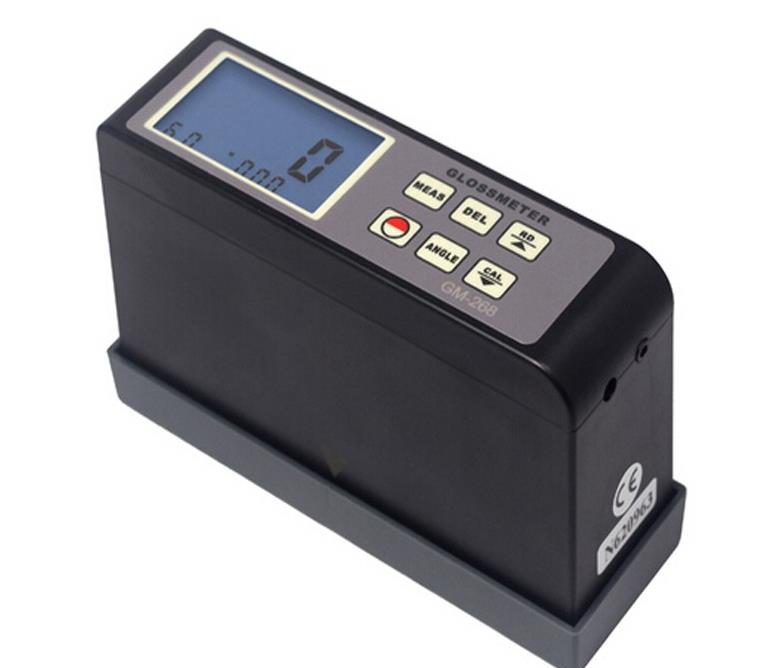 Digital Gloss Meter GM268