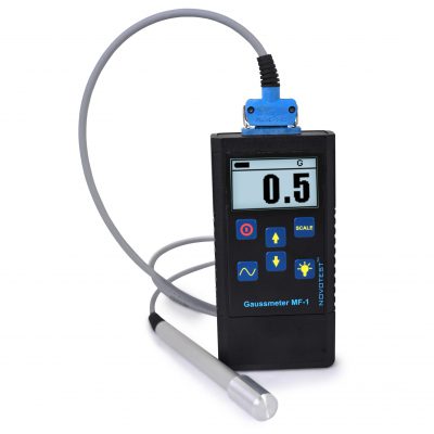 Magnetometer NOVOTEST MF-1M