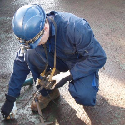 บทความ Ultrasonic Thickness Measurements งานบริการวัดความหนา
