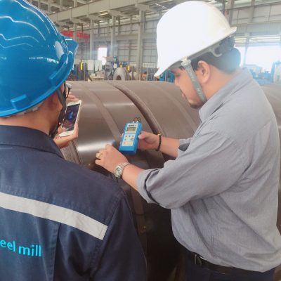 บทความ เครื่องวัดความหนาสี  (COATING THICKNESS GAUGE)