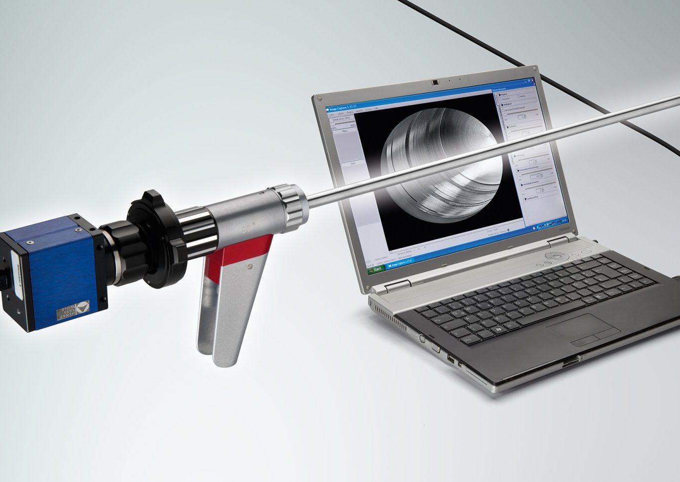 HSW Swing Prism Borescope