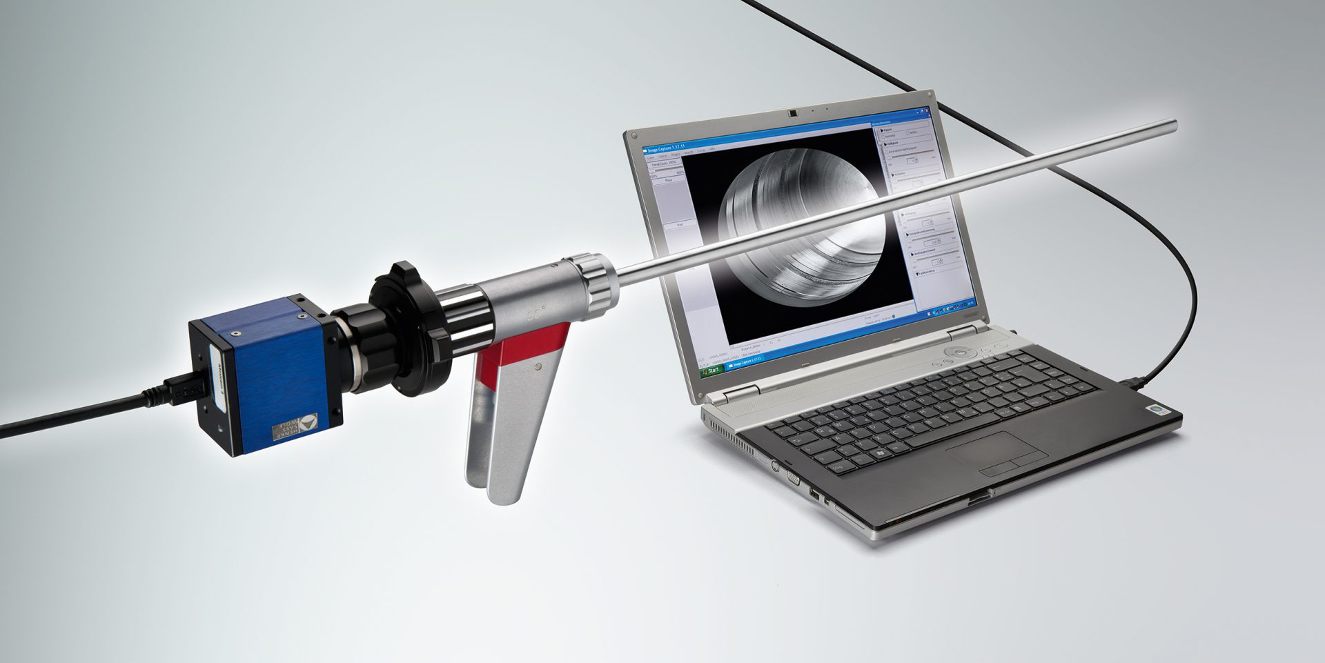 HSW Swing Prism Borescope