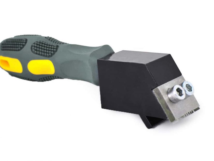 Cross Cut Tester เครื่องทดสอบการยึดติดผิวสี (NOVOTEST)