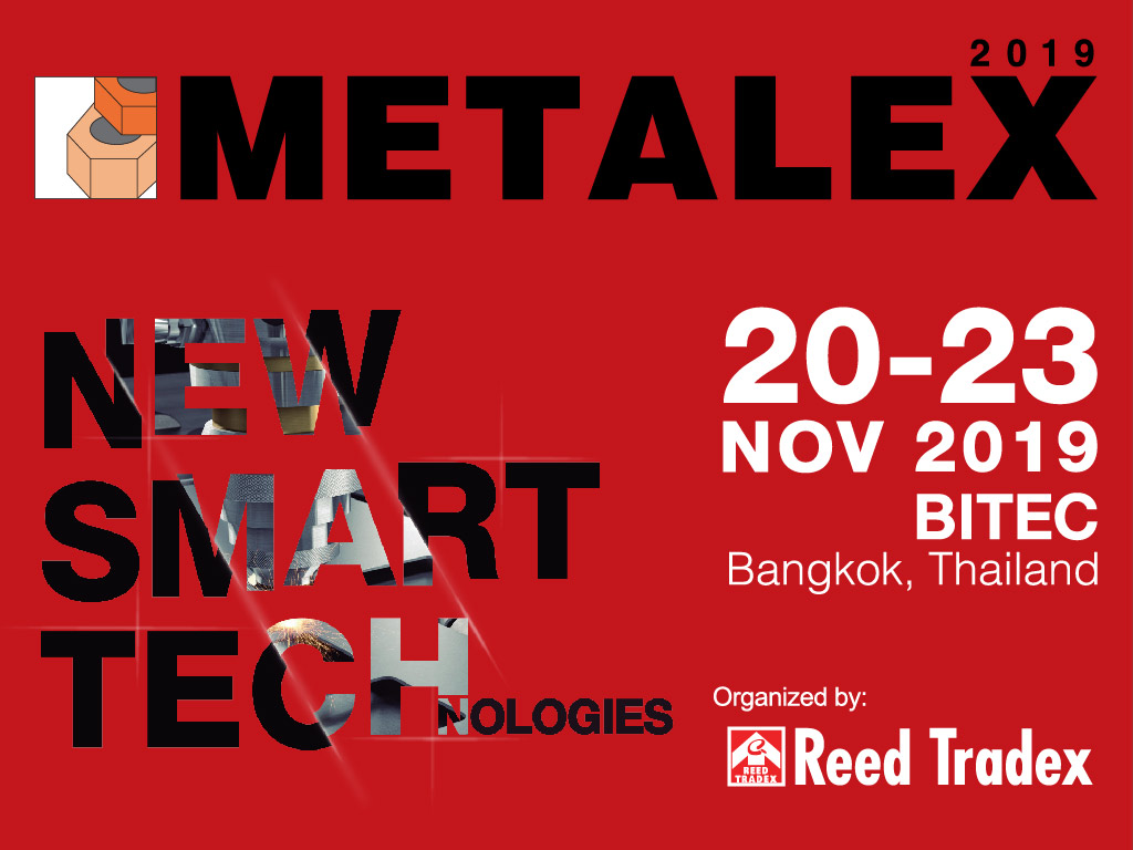 Thailand Metalex 2019
