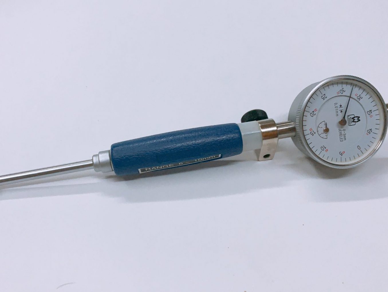 การอ่านค่า เกจวัดกระบอกสูบ Cylinder Bore Gauge Reading | MW316-01 Moore&Wright