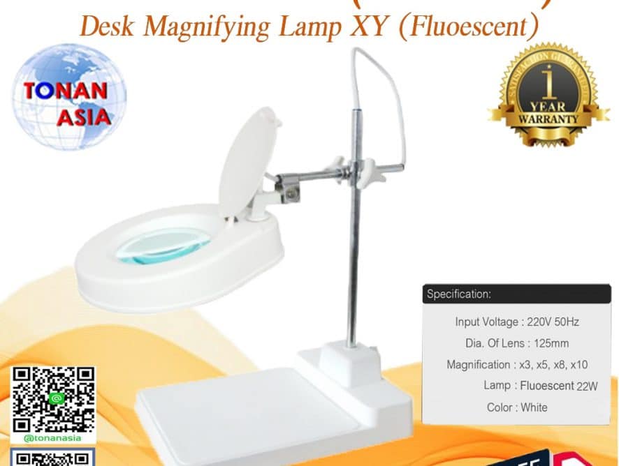 Desk Magnifying Lamp XY type
