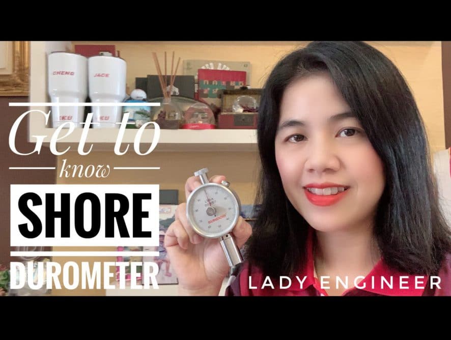 รู้จักกับเครื่องวัดความแข็งยาง พลาสติก Get to know.. Shore Durometer