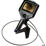 รีวิวภาพจากกล้องบอร์สโคป CT5-39034D จอ 5.1" video borescope with 3.9mm, 3m 360 degree Probe. HD Dual Cameras.