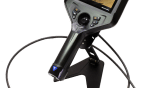 รีวิวภาพจากกล้องบอร์สโคป CT5-39034D จอ 5.1″ video borescope with 3.9mm, 3m 360 degree Probe. HD Dual Cameras.