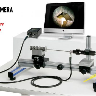 วีดีโอบอร์สโคป ซิสเต็มส์ Luxxor® Video Systems (LTC Camera)