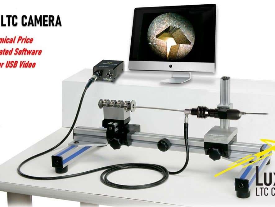 วีดีโอบอร์สโคป ซิสเต็มส์ Luxxor® Video Systems (LTC Camera)