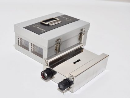PhoenixTM VIS64 Optic System for Powder Coating Oven | Tonan Asia Autotech