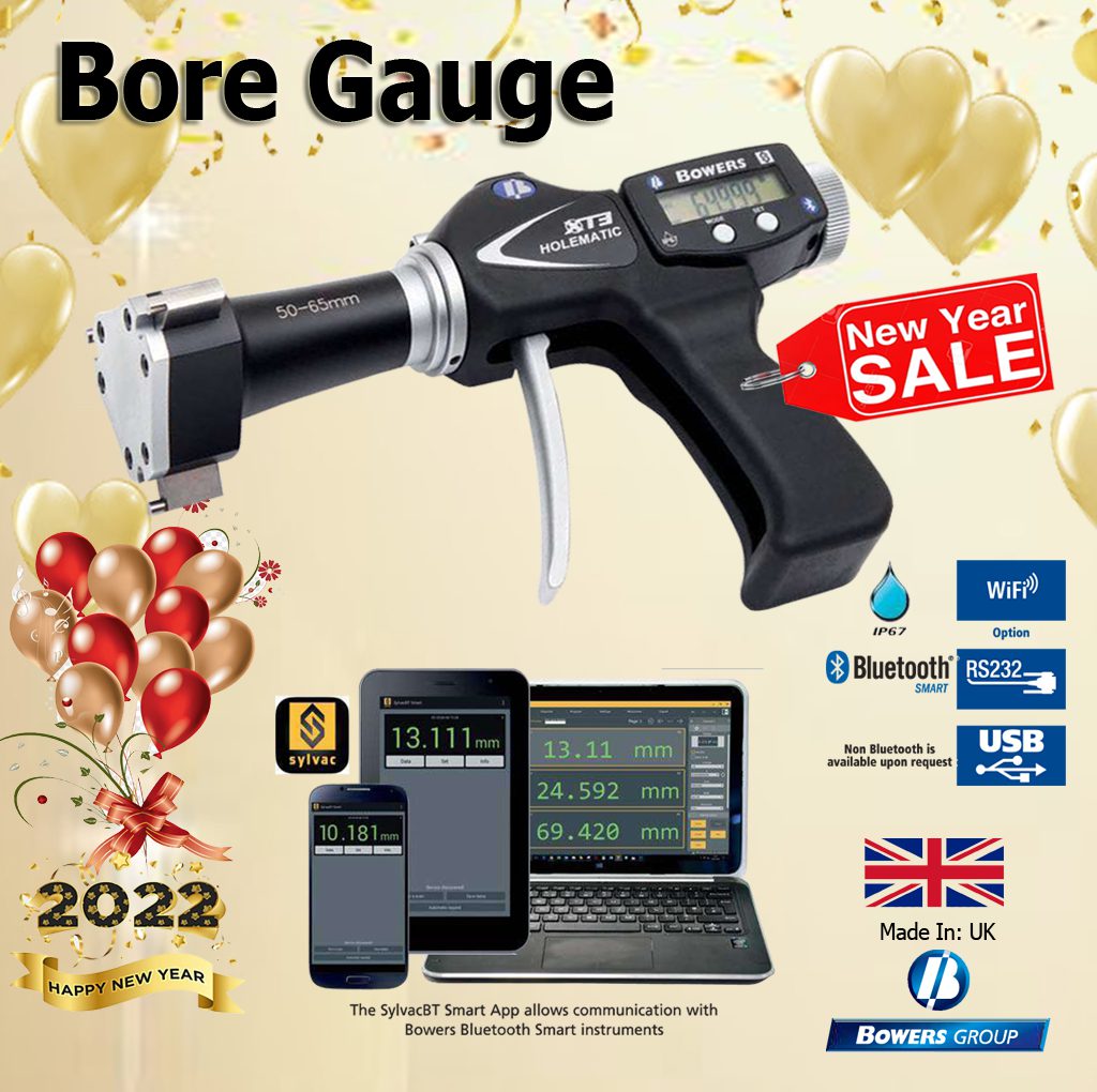 Bore Gauge บอร์เกจ