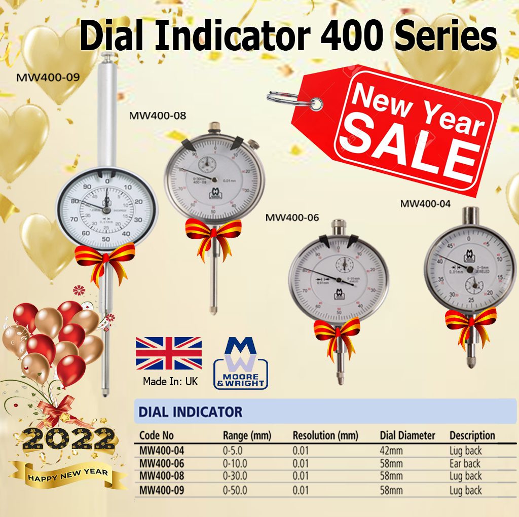 ไดอัล อินดิเคเตอร์ Dial Indicator