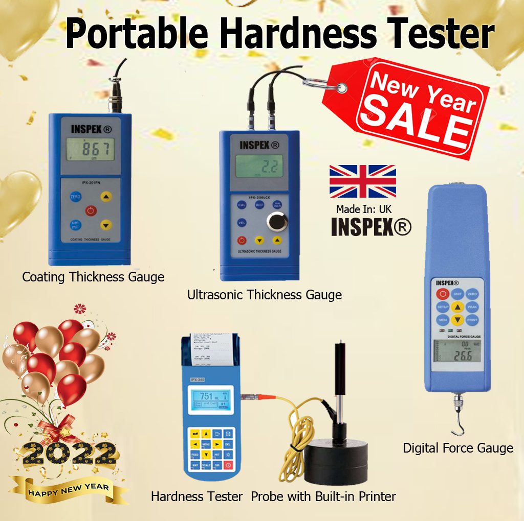 Portable Tester เครื่องทดสอบวัสดุแบบพกพา