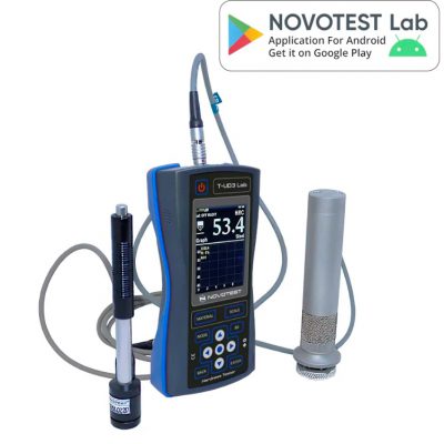Combined Hardness Tester NOVOTEST T-UD3