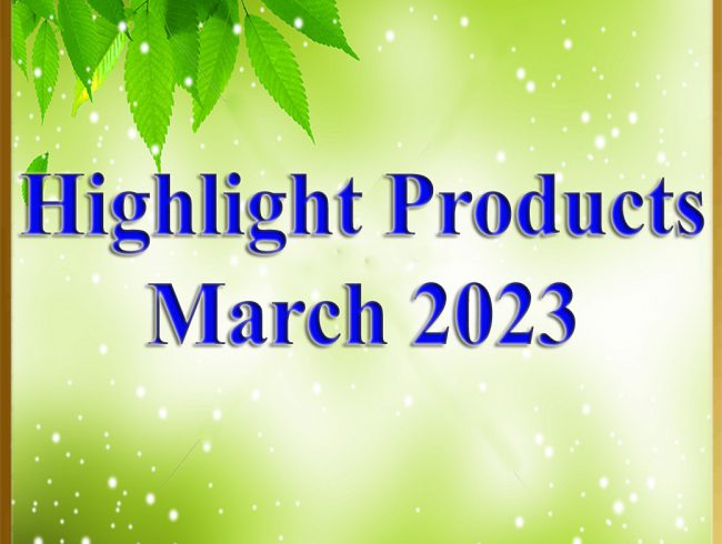 Promotion of March2023 โปรโมชั่น เดือนมีนาคม 2566
