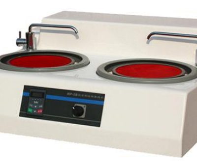 MP-2B Automatic Grinding - Polishing Machine เครื่องขัดเตรียมผิวชิ้นงาน เครื่องขัดผิวชิ้นงานละเอียด