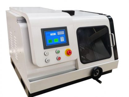 Specimen Cutting Machine เครื่องตัดชิ้นงาน