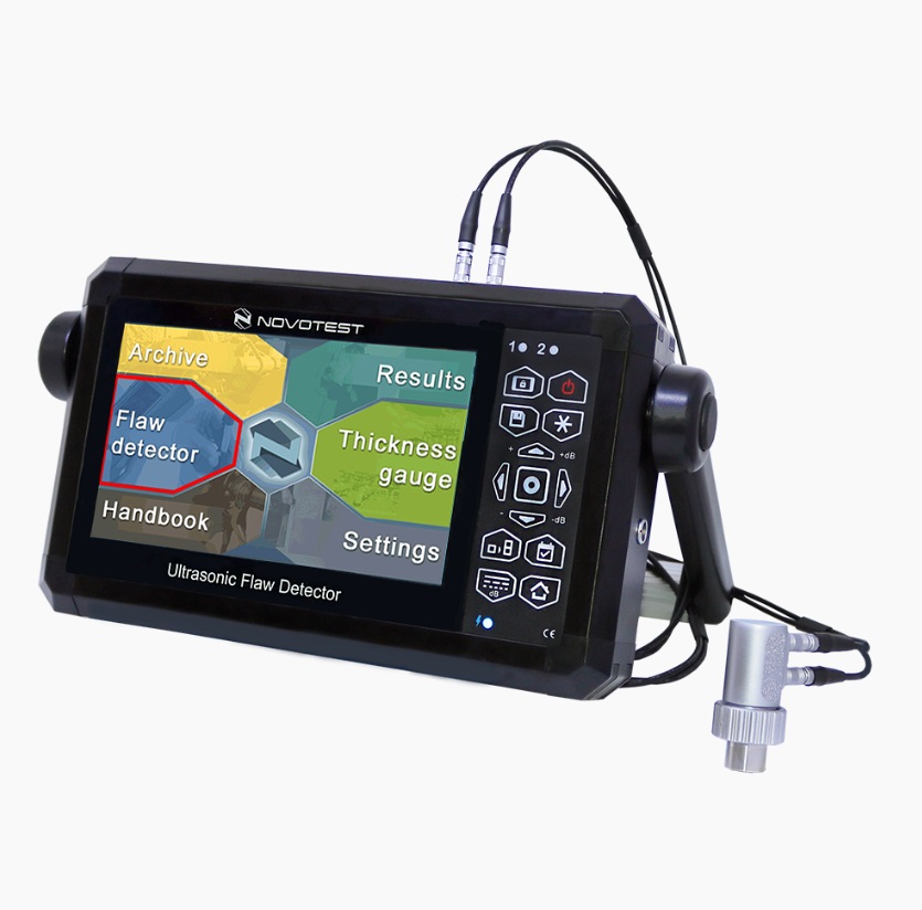 Ultrasonic Flaw Detector (UD3701) เครื่องตรวจสอบความบกพร่องชิ้นงานแบบอัลตราโซนิค