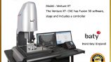 BATY VISION SYSTEMS – VENTURE XT- CNC